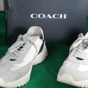 Coach c155  paneled runner
